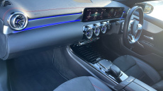 Mercedes-Benz CLA 180 AMG Line Executive 4dr Tip Auto Petrol Saloon